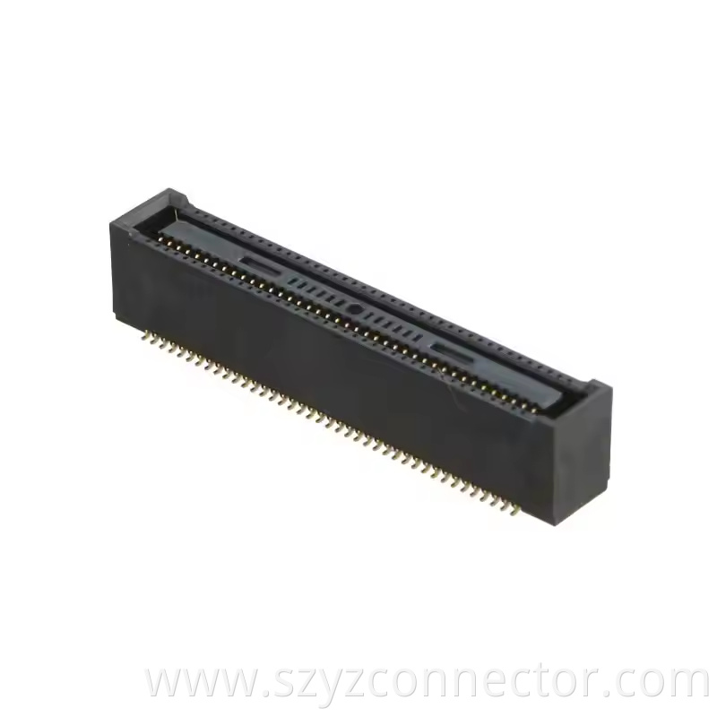 BTB 0.4mm pitch dual rows smt type btb pcb connector